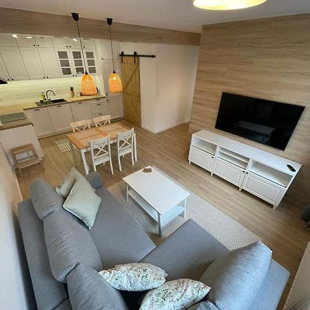 Apartamenty Guzik 22 크로스노 외부 사진