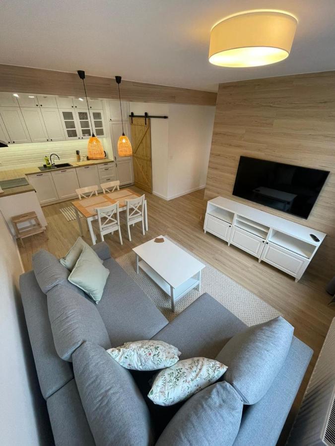 Apartamenty Guzik 22 크로스노 외부 사진